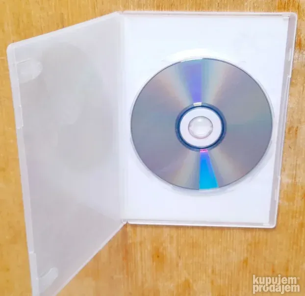 Nezadovoljni Kanarinac - DVD
