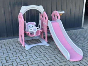Tobogan sa ljuljaskom za stan,dvoriste besplatna dostava