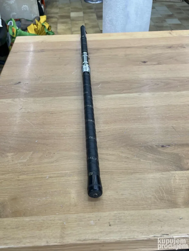 Stap za pecanje Balzer, originalan stari komad, nov