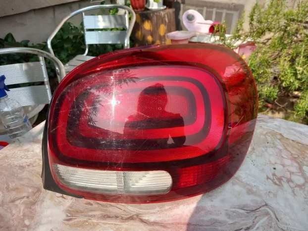 Citroen C3 stop lampa stop lampe