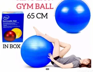 Lopta za pilates, fitnes od 65cm