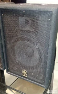 YAMAHA AX 12 300/600 vati, fenomenalna kutija kristalnog zvu