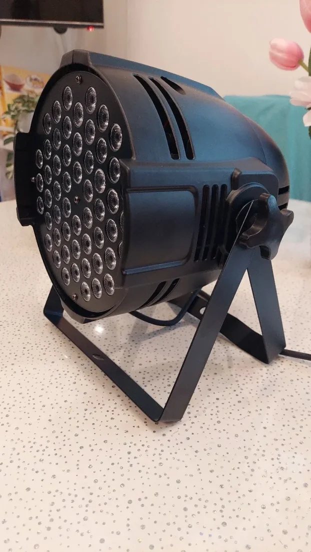 6 komada / LED par rasveta / parke / 54x3W / 3u1 diode - KupujemProdajem