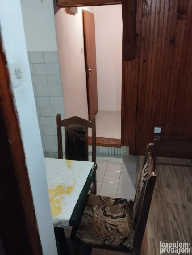 Borska, Kanarevo brdo, 1.0 jednosoban, 30 m²