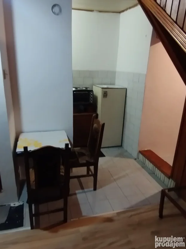 Borska, Kanarevo brdo, 1.0 jednosoban, 30 m²