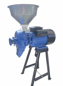 Mlin za kukuruz (žitarice) 4 kW - kameničar