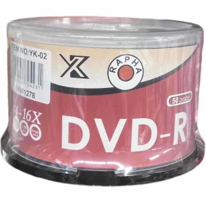 Dvd-R / 50komada/ prazni diskovi/ dvd prazni 50kom