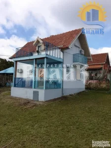 Vrbovno, Vrbovno, 5+ petosobna, 72 m²