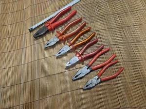 Knipex Klešta Kombinirke Komplet