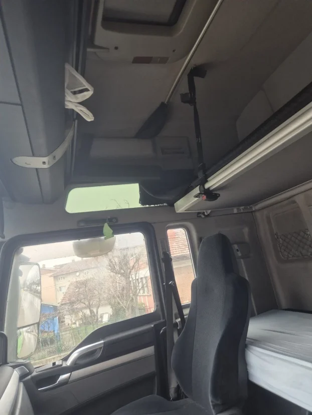 Kamion Man TGX480