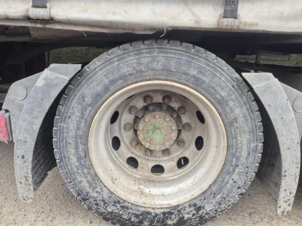 Kamion Man TGX480
