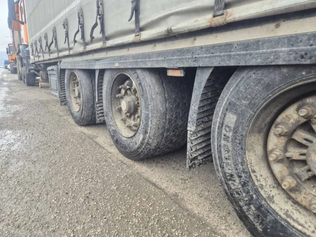 Kamion Man TGX480