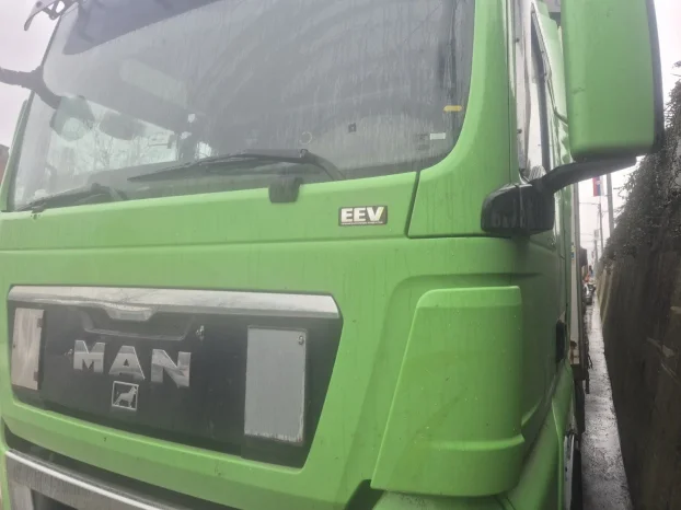 Kamion Man TGX480
