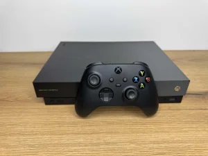 Xbox One X 1 tb Project Scorpio Limited Edition