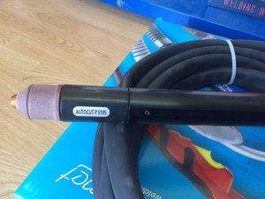 Plazma gorionik mašinski AUTOCUT S105, centralni konektor, d