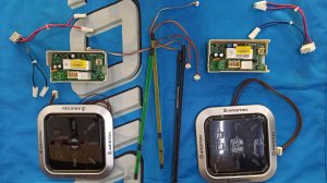 Delovi za Ariston Velis u kompletu za VLS 50, 80, 100.