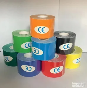 Kinezi traka 5cm X 5 metara Novo
