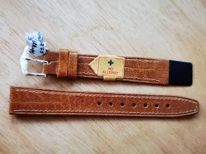 Kajs za Satove HIRSCH CAMELGRAIN No Allergy