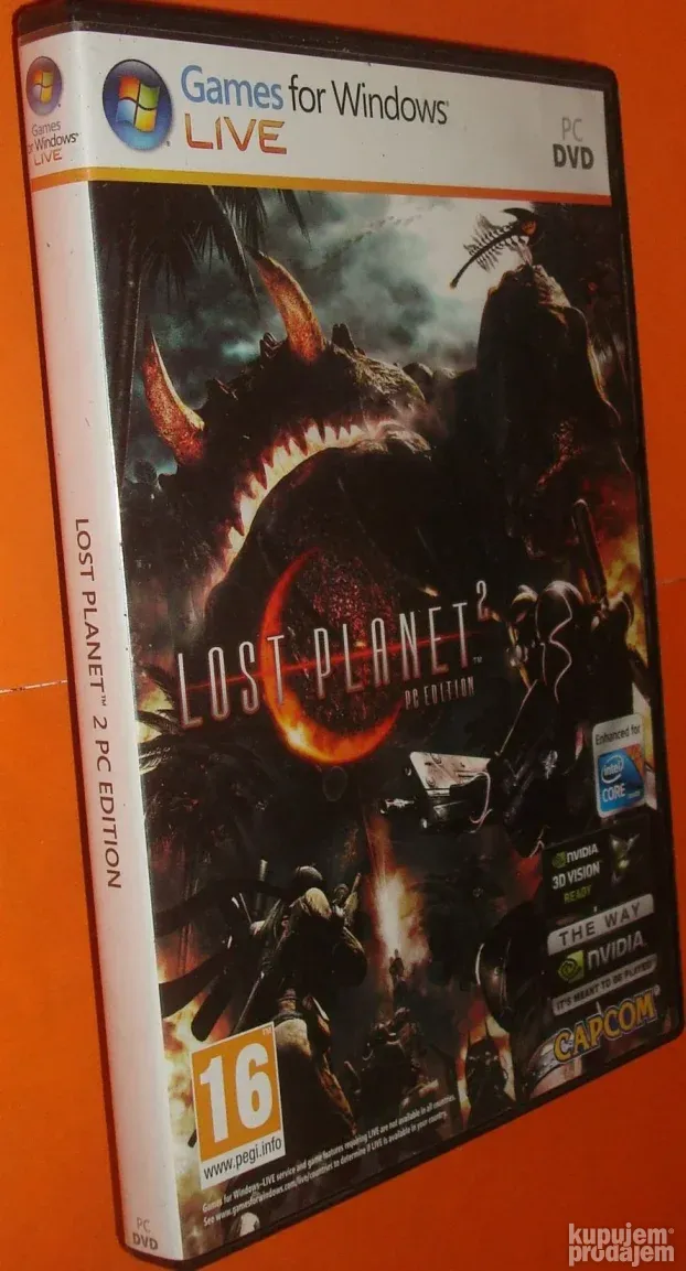 Lost planet 2