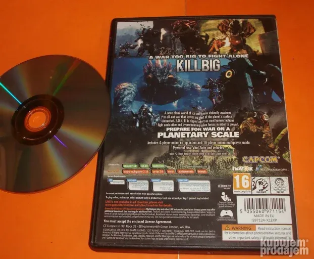 Lost planet 2