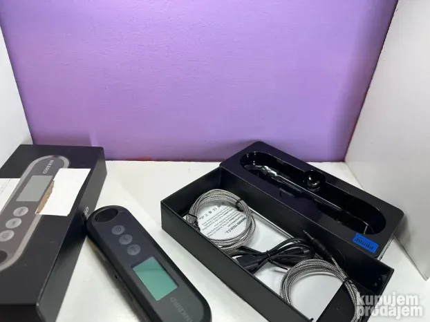 Inkbird IHT-2XP digitalni termostat/termometar za hranu