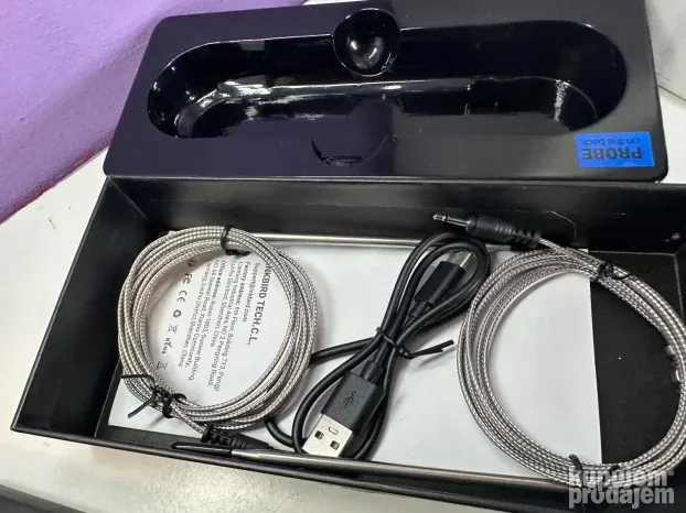 Inkbird IHT-2XP digitalni termostat/termometar za hranu