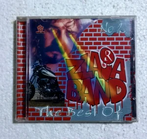 Zlaja Band-The best of No.2-Cd