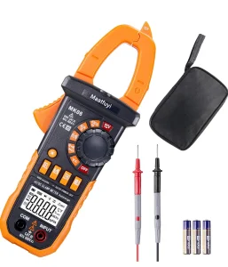 AMPER KLESTA-meterk mk06- sa futrolom-uvoz Nemacka