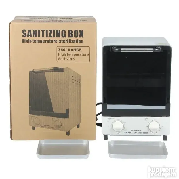 Sterilizator