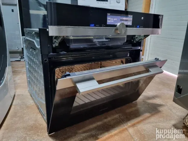 Siemens 2u1 Kombinovana rerna - WiFi - KupujemProdajem