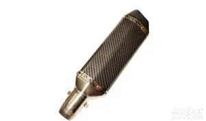 Auspuh za motor KARBON 35.5cm