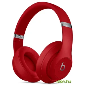 Apple Beats Studio3 Wired/Wireless Headphones Red