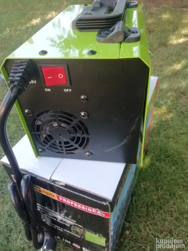 MMA/MIG CO2 Mustang Pro 350A na lageru!