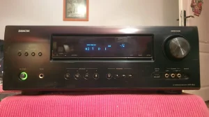 Denon AVR-1612 5.1/HDMI/USB/3D/120W/Daljinski