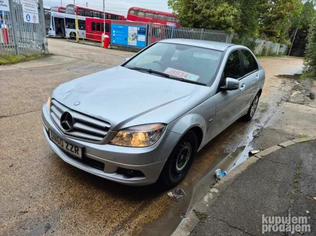Mercedes c w204 hladnjak klime