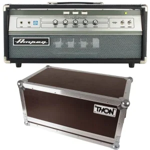 AMPEG V-4B BASS Head Bundle