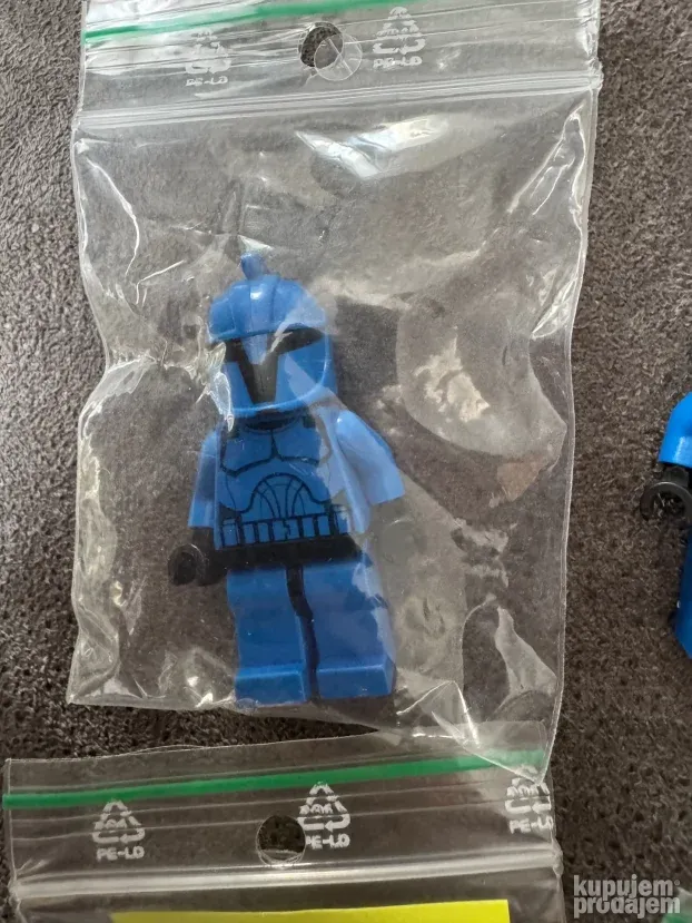 646. Lego Star Wars Senate Commando