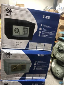 Sef T-25 Elektricna brava na sifruNOVO !