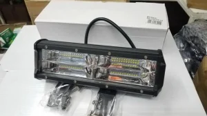 Led bar reflektor - bar 144w 12v