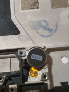 Xiaomi Redmi Note 11 Pro vibro motor vibracija org