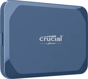 CRUCIAL 4TB X10 USB 3.2 Type C CT4000X10SSD9