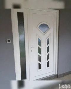Stelovanje i popravka ulaznih vrata pvc stolarija