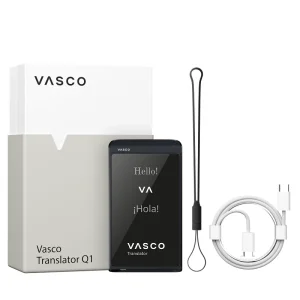 VASCO Q1-Glasovni Prevodilac!