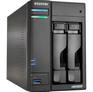 ASUSTOR AS6702T Black