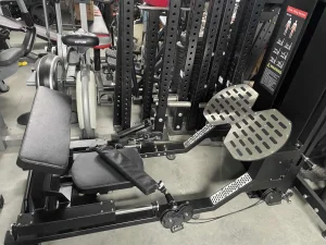 Glute machine / glut masina / hip thrust