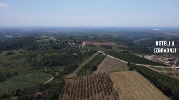 Fruška gora, Irig, 176 ari, građ.zemljište, uknjiženo ID#1630