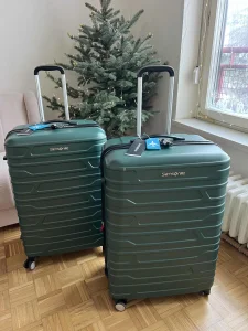 Samsonite koferi 2025 modeli