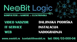 Odrzavanje racunara, racunarske opreme i video nadzora