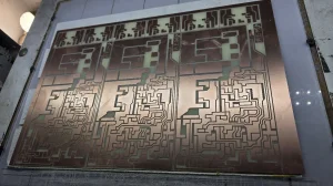 Servis i izrada elektronskih ploča za viljuškare