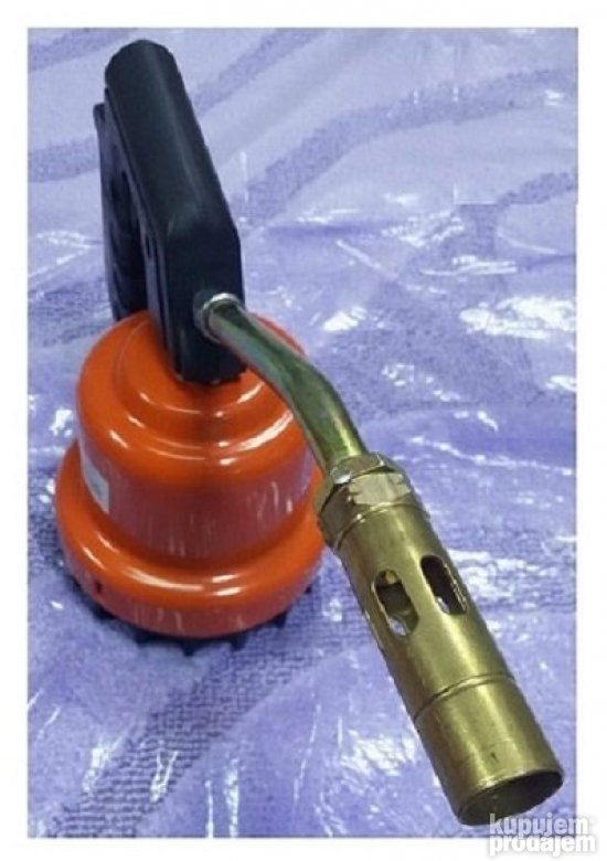 metalna metalni plinski brener